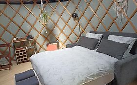 L'Echappee Au Jardin, Yourte Bucolique